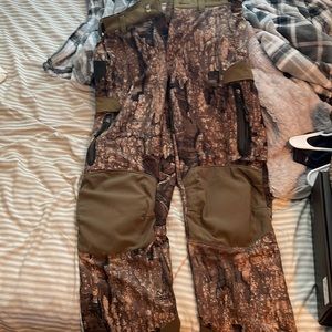 Men’s turkey hunting pants